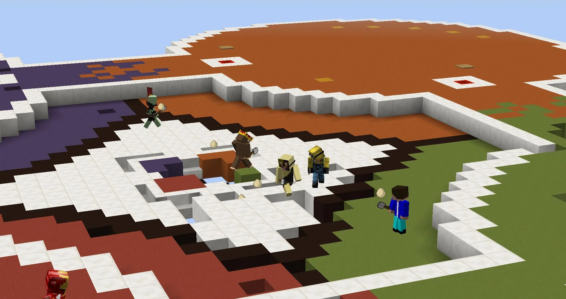 DiskSpace map screenshot