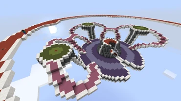 ColourBomb map screenshot