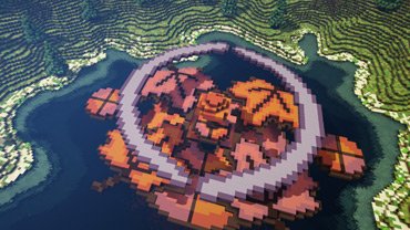 Autumn Leaves map screenshot