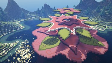 Bloom map screenshot
