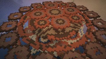 Burst map screenshot