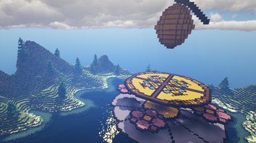 Busy Bees map screenshot