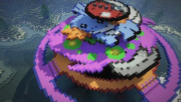 Catch 'em All! map screenshot