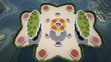 Cell map screenshot