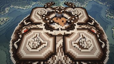 Chocolate map screenshot