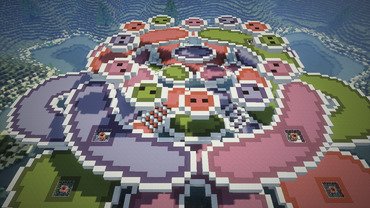 Palette map screenshot