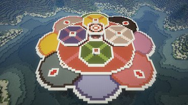 Petal Power map screenshot