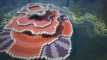 PinkMe map screenshot