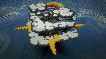 Storm map screenshot