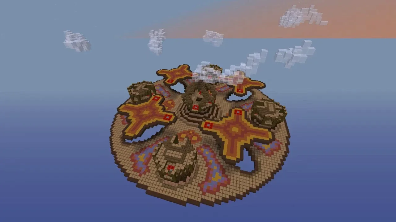 Tribal map screenshot
